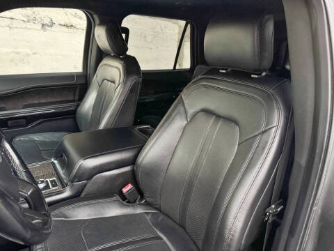 2018 Ford Expedition Limited