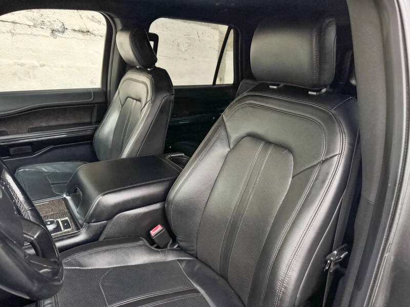 2018 Ford Expedition Limited