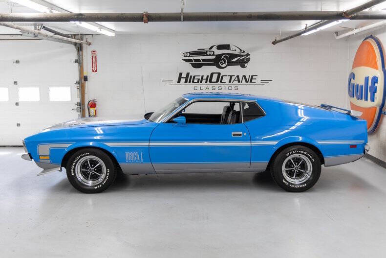 1972 Ford Mustang