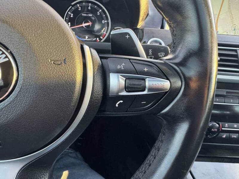 2015 BMW 6 Series 650i Gran Coupe