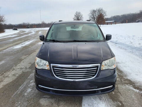 2011 Chrysler Town and Country Touring