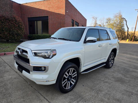 2017 Toyota 4Runner for sale at DFW Autohaus in Dallas TX