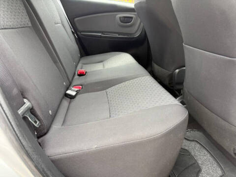2016 Toyota Yaris