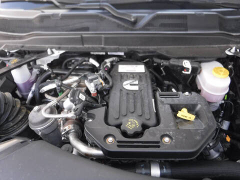 2025 RAM 3500 Laramie