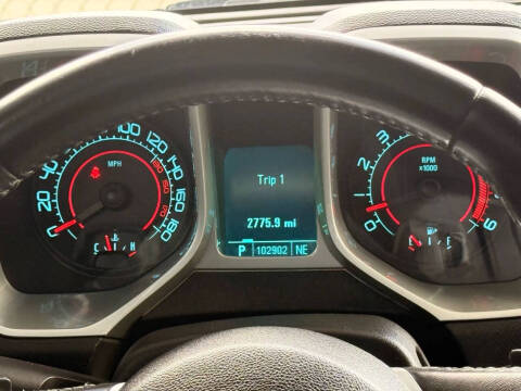 2011 Chevrolet Camaro SS