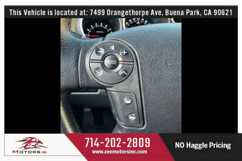 2013 Toyota Sequoia Platinum