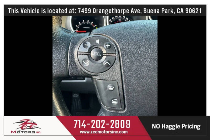 2013 Toyota Sequoia Platinum