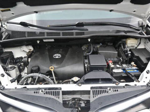 2019 Toyota Sienna
