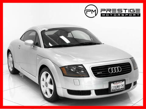2002 Audi TT