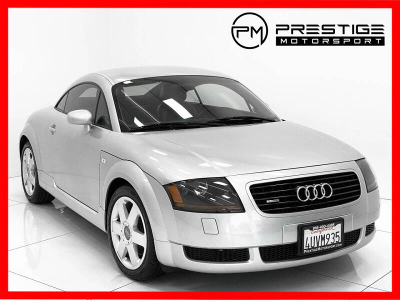 2002 Audi TT