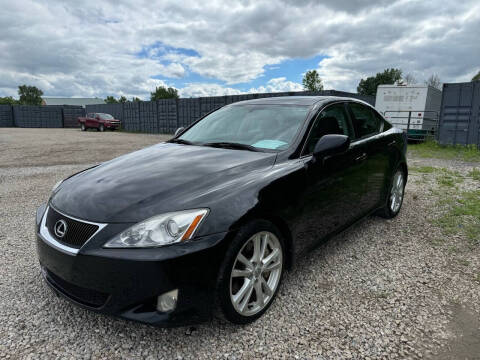 2007 Lexus IS 350