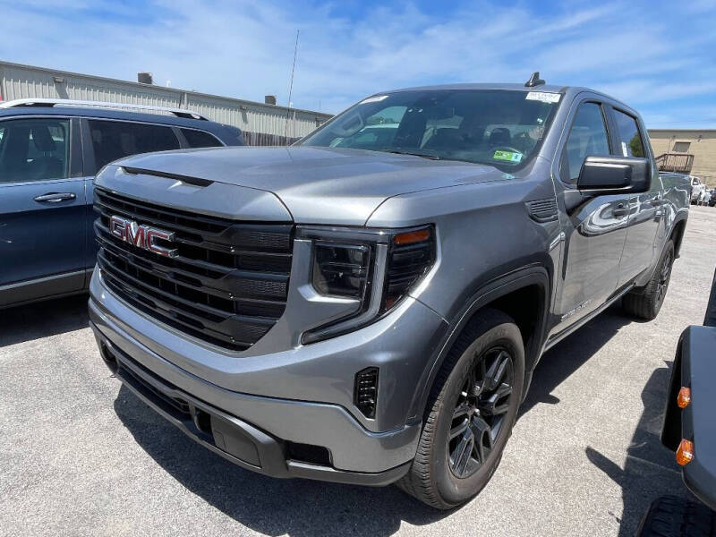 2024 GMC Sierra 1500