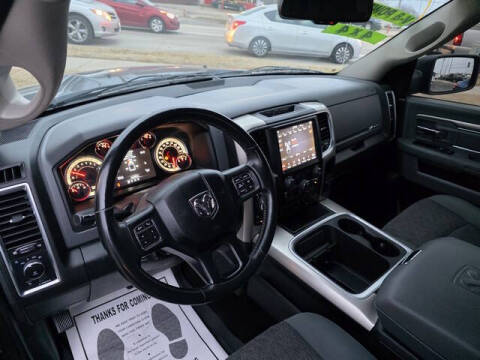 2018 RAM 1500