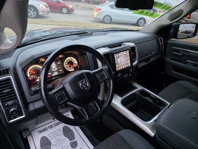 2018 RAM 1500