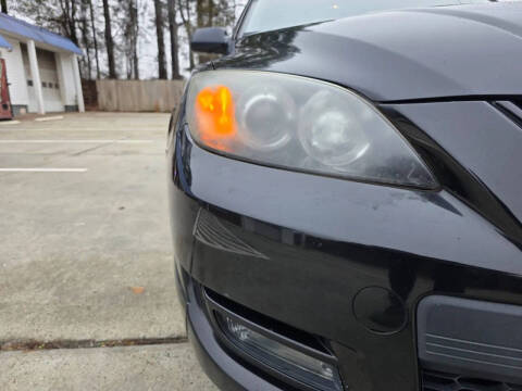 2007 Mazda MAZDASPEED3