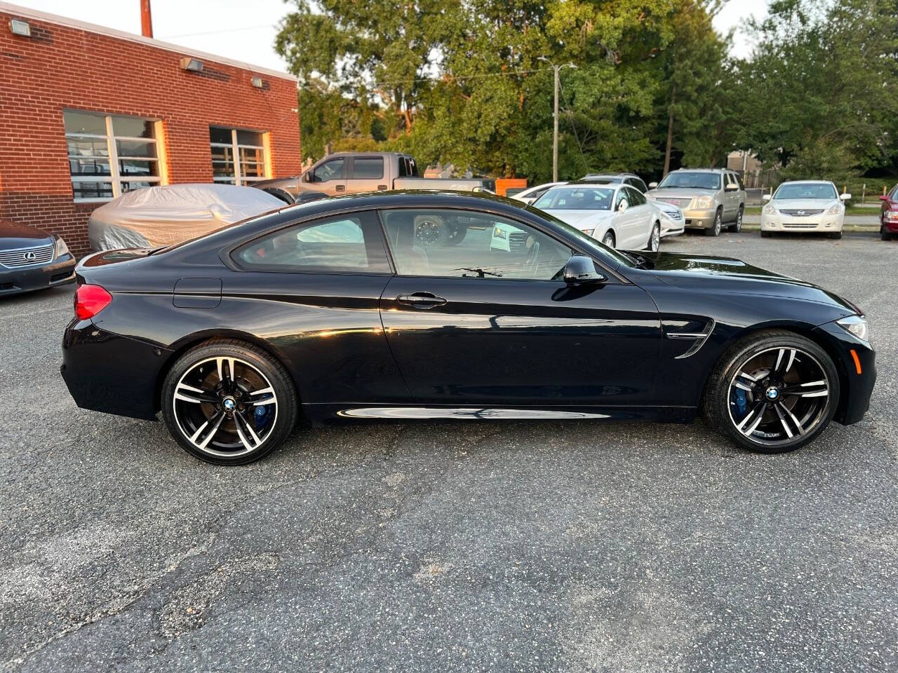 2015 BMW M4 for sale at CarZone & Auto Brokers in Newport News, VA