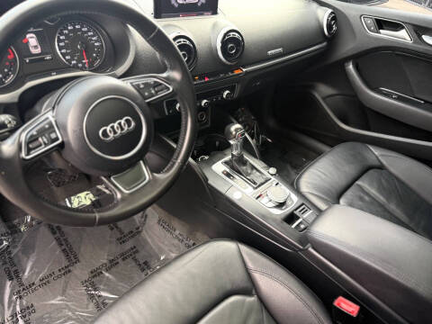 2015 Audi A3 2.0T quattro Premium Plus