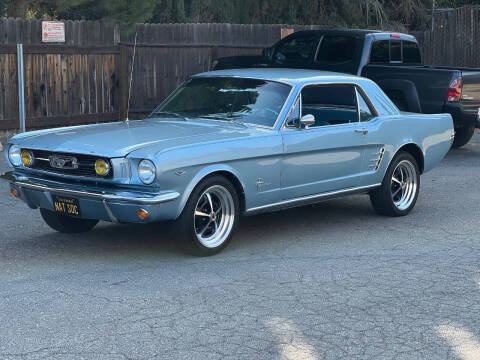 1966 Ford Mustang