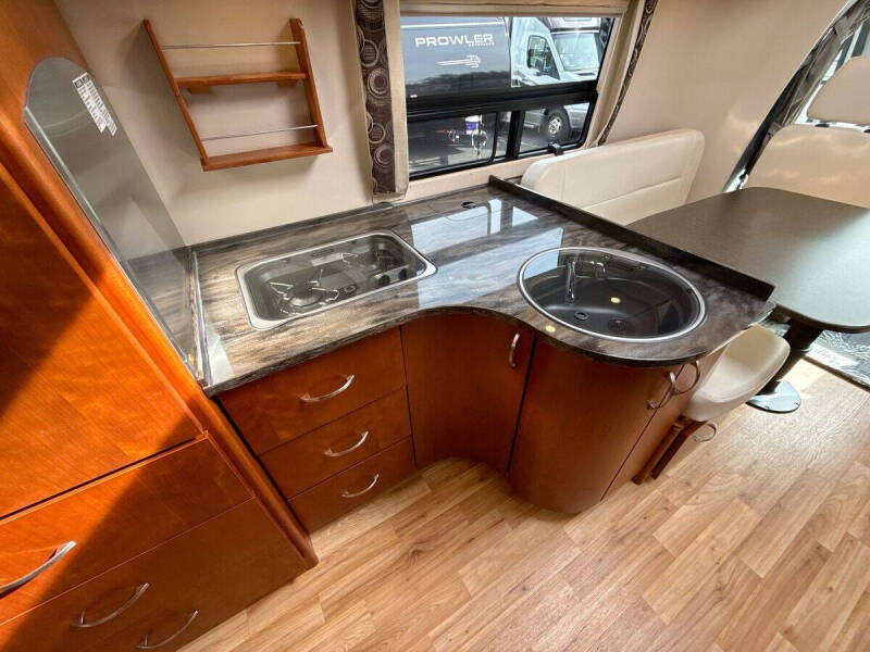 2012 Mercedes-Benz Sprinter
