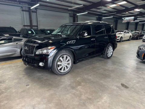 2011 Infiniti QX56