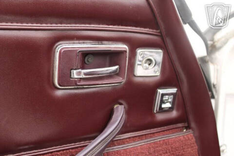 1980 Chevrolet Corvette
