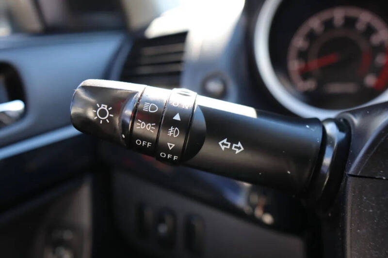 2017 Mitsubishi Lancer