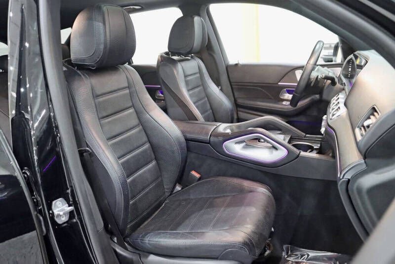 2020 Mercedes-Benz GLE GLE 580 4MATIC