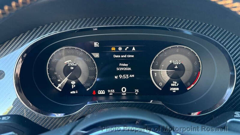 2023 Bentley Bentayga