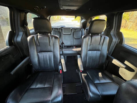 2018 Dodge Grand Caravan GT