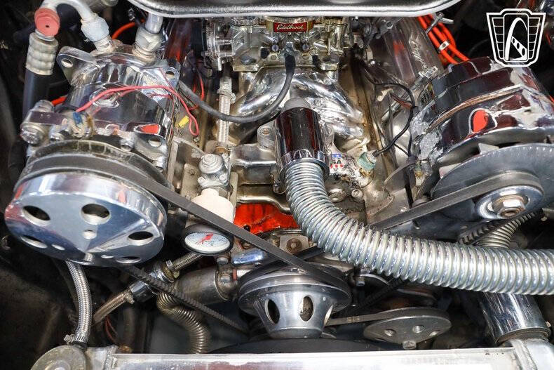 1940 Mercury Coupe