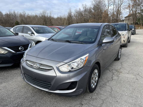 2017 Hyundai Accent SE