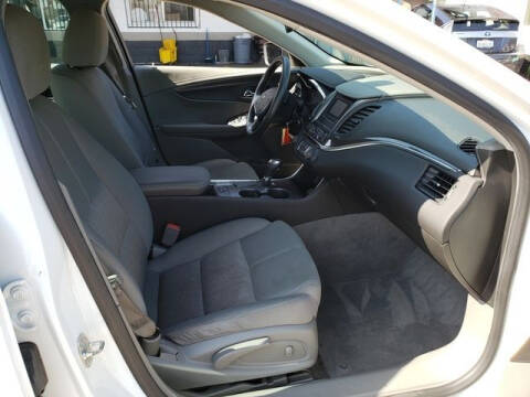 2015 Chevrolet Impala LS