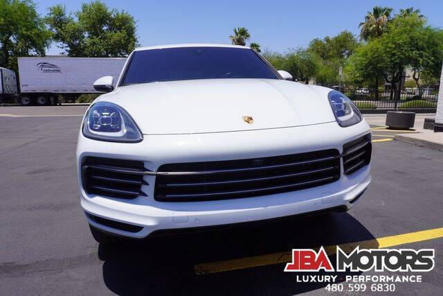 2023 Porsche Cayenne
