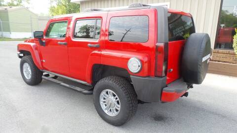 2006 HUMMER H3 for sale at Goodman Auto Sales in Lima OH