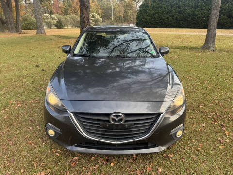 2014 Mazda MAZDA3 i Sport