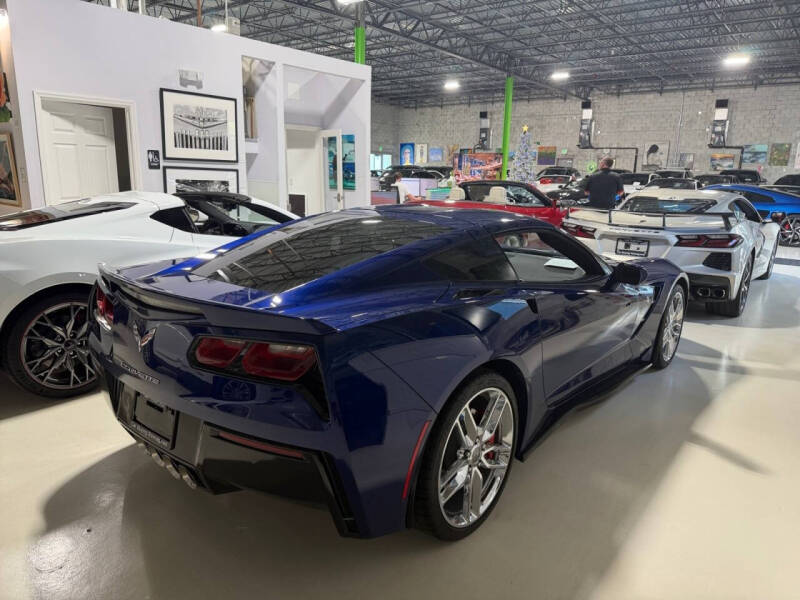 2019 Chevrolet Corvette Stingray