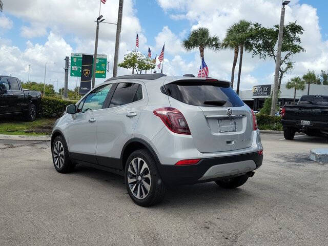 2022 Buick Encore Preferred