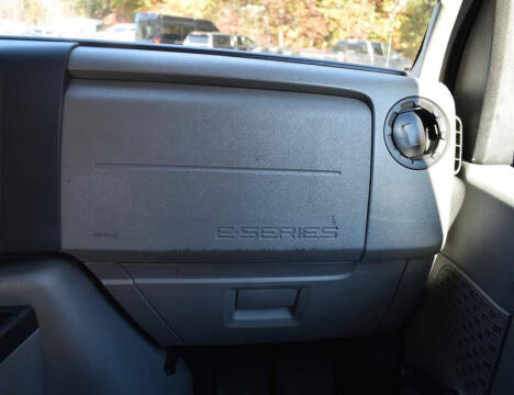 2014 Ford E-Series E-150