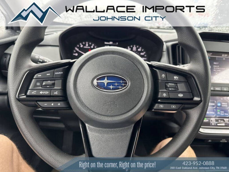 2026 Subaru Crosstrek