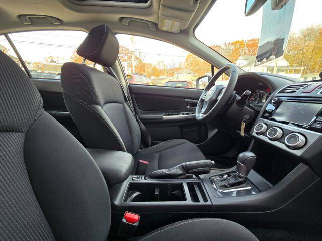 2015 Subaru Impreza 2.0i Sport Premium