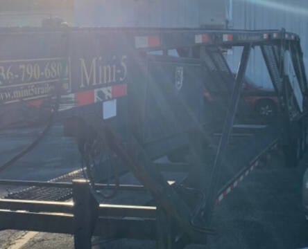 2016 Kaufman car hauler