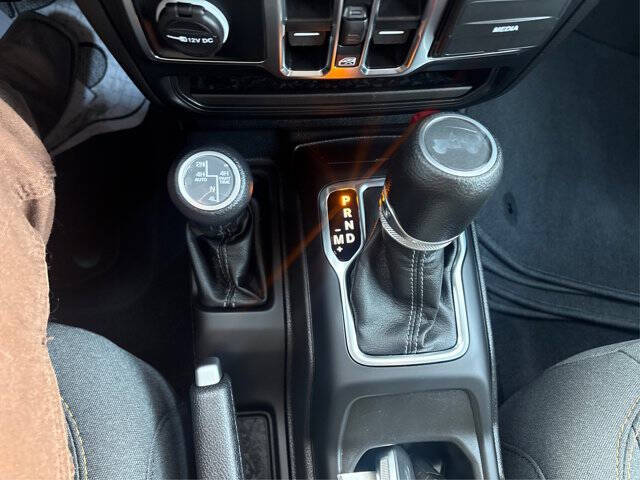 2024 Jeep Wrangler Sport S 4xe