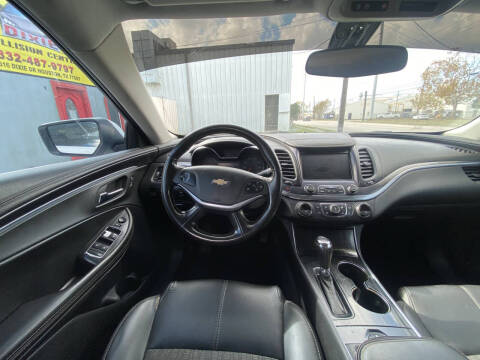 2017 Chevrolet Impala LT