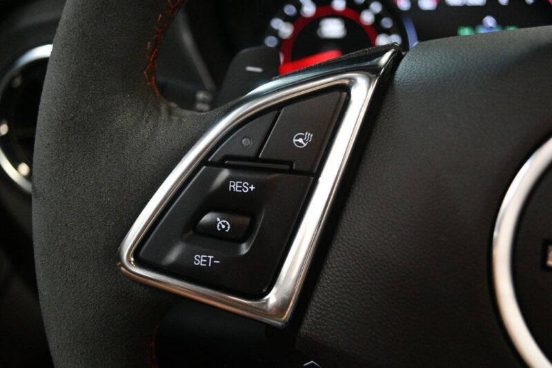 2023 Chevrolet Camaro ZL1