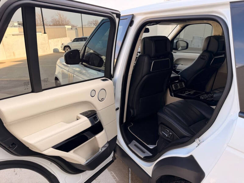 2014 Land Rover Range Rover Autobiography