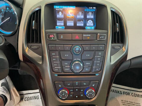 2012 Buick Verano Leather Group