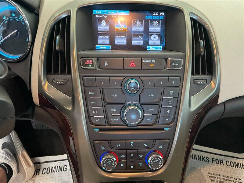 2012 Buick Verano Leather Group