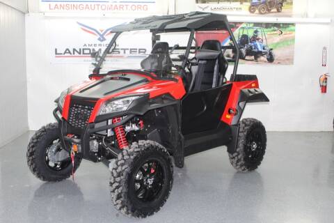 2022 Odes SPORTCROSS 1000 LT-2 for sale at Lansing Auto Mart in Lansing KS