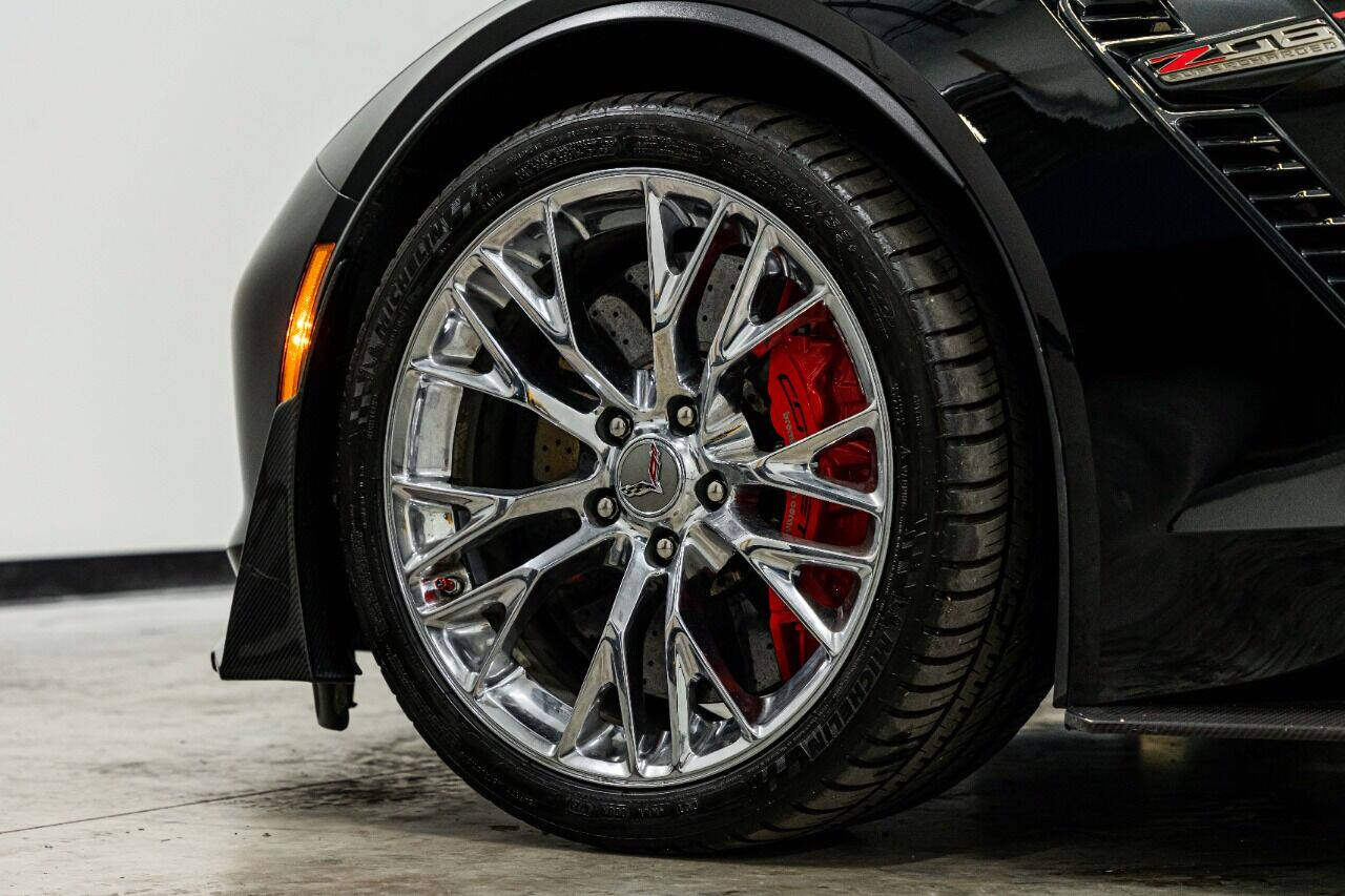 2015 CHEVROLET Corvette Convertible - $56,999