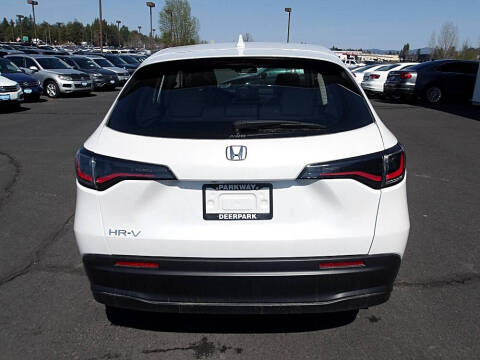 2023 Honda HR-V LX